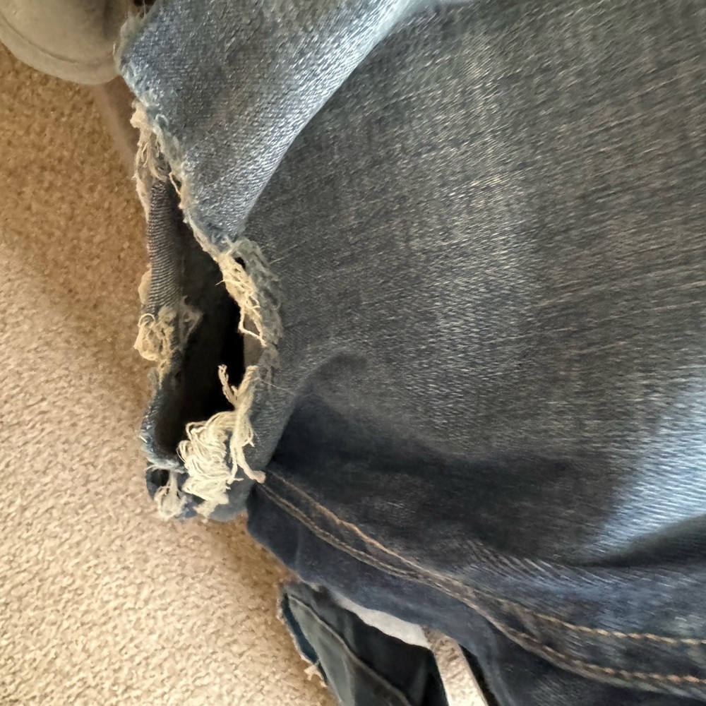 Old navy rockstar super skinny jeans